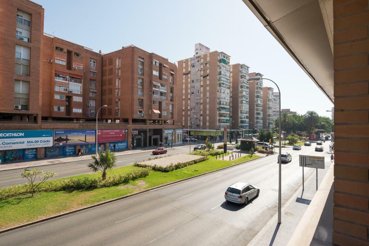 Lu&Cia City Centre Las Americas Malaga Exterior photo