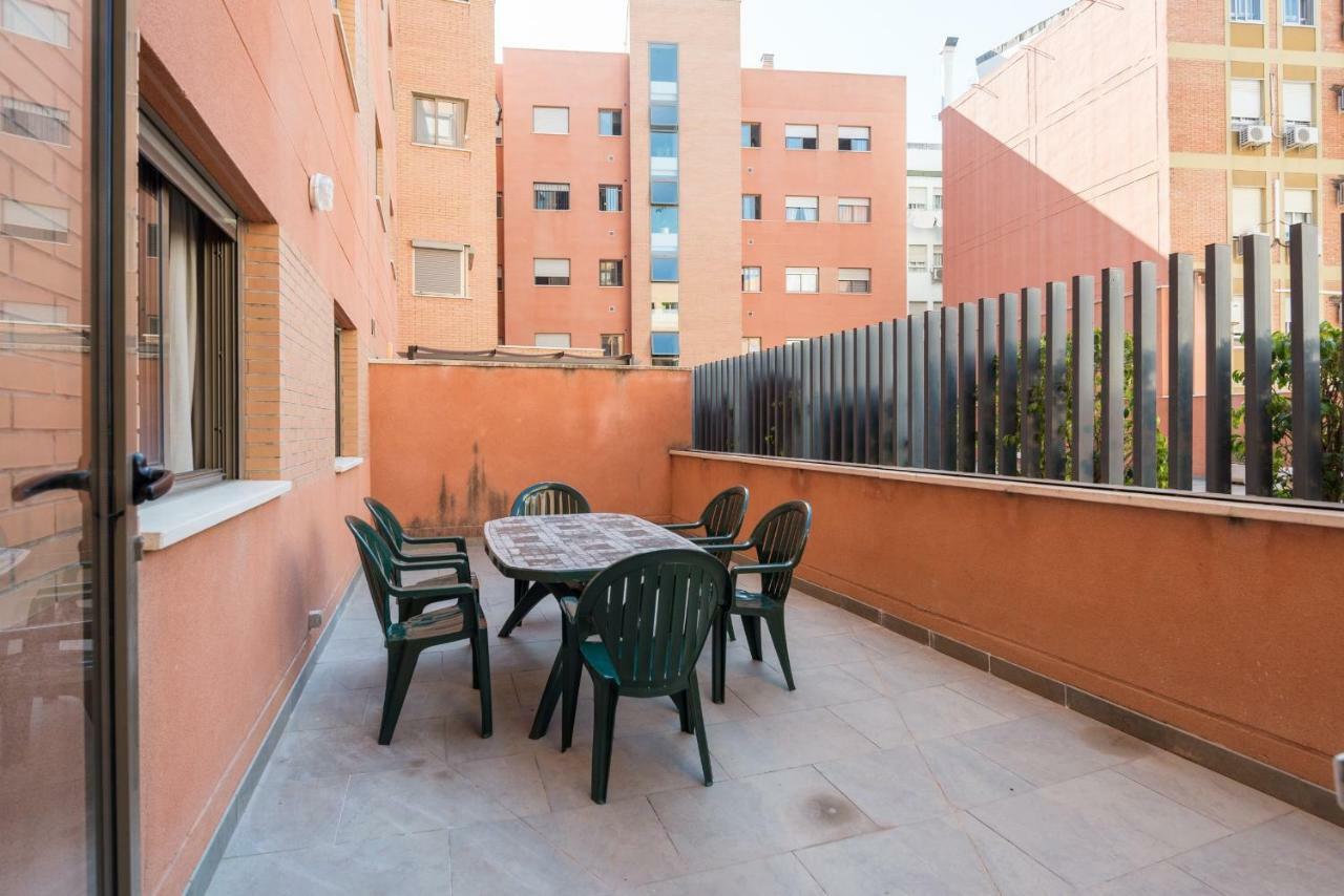 Lu&Cia City Centre Las Americas Malaga Exterior photo