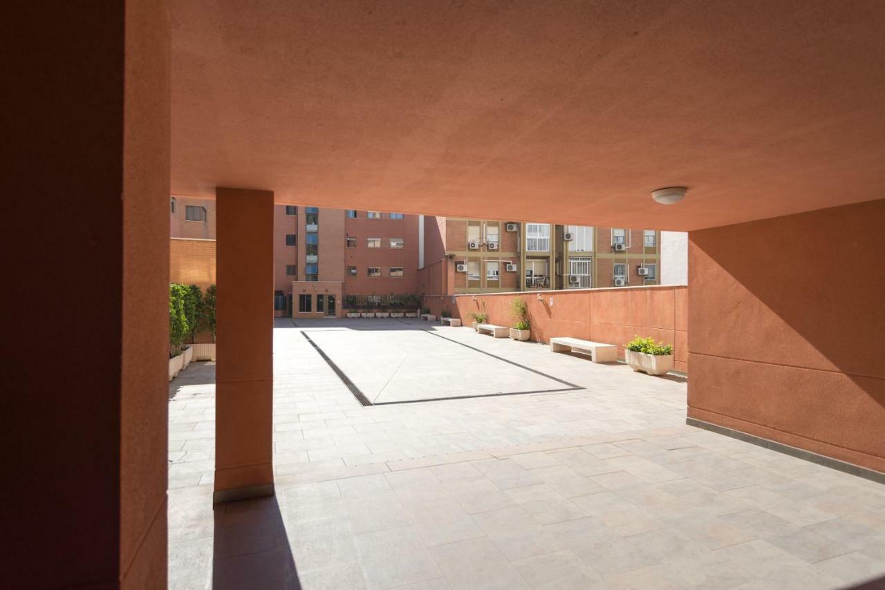 Lu&Cia City Centre Las Americas Malaga Exterior photo