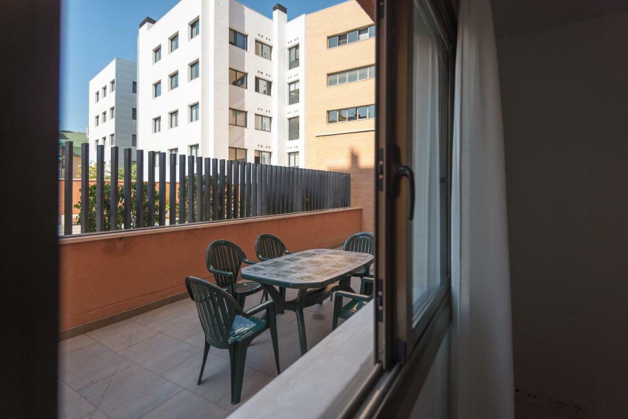 Lu&Cia City Centre Las Americas Malaga Exterior photo